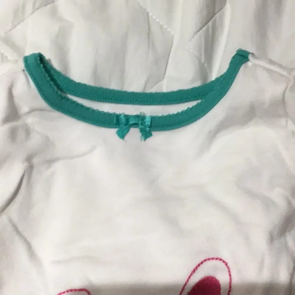 Gymboree 2T bunny pjs worn some/lots of life left